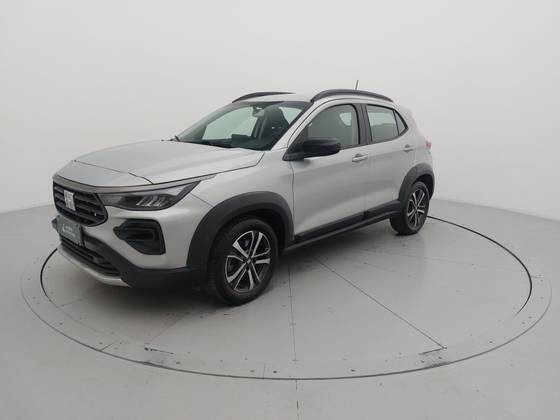 FIAT PULSE 1.0 TURBO 200 HYBRID AUDACE CVT FIAT PULSE 1.0 TURBO 200 HYBRID AUDACE CVT